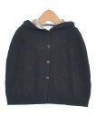 BURBERRY バーバリーニット キッズ 92(24M) 黒【中古】【古着】(4)