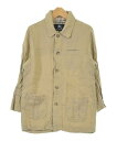 BURBERRY バーバリーブルゾン(その他) キッズ 120(7T-8T) ベージュ【中古】【古着】(4)