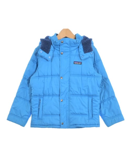 Patagonia キッズジャケット ライトブルー 楽天市場】ブルー(ブランドパタゴニア)(キッズ・ベビー
