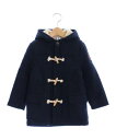 PETIT BATEAU プチバトーコート（その他） キッズ【中古】【古着】