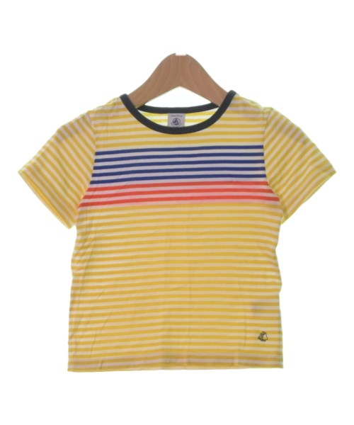 PETIT BATEAU プチバトーTシャツ・カットソー キッズ【中古】【古着】