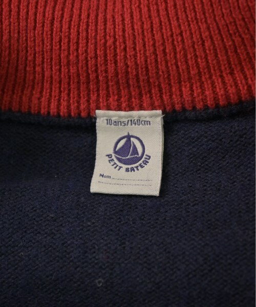 PETIT BATEAU プチバトーニット キッズ【中古】【古着】