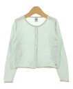 PETIT BATEAU プチバトーニット キッズ 120(7T-8T) 水色【中古】【古着】(4)