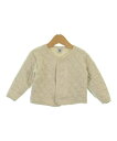 PETIT BATEAU プチバトーTシャツ・カットソー キッズ 95(36M) ライトグレー【中古】【古着】(4)