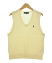 Ralph Lauren ラルフローレンニット キッズ 130(9T-10T) アイボリー【中古】【古着】