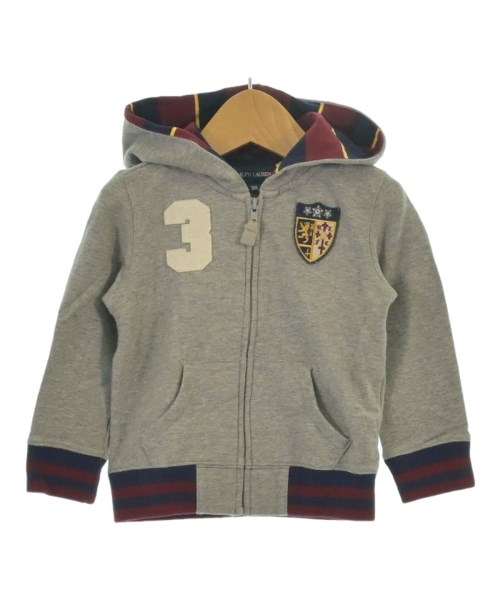 Ralph Lauren ラルフローレンTシャツ・カットソー キッズ 90(24M) グレー【中古】【古着】