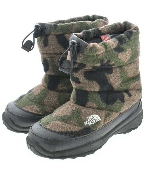 THE NORTH FACE ザノースフェイスシューズ（その他） キッズ【中古】【古着】