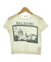 DOLCE&GABBANA ドルチェアンドガッバーナTシャツ・カットソー キッズ 100(3T-4T) 白【中古】【古着】