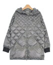 DOLCE&GABBANA ドルチェアンドガッバーナコート(その他) キッズ 132-143 グレー【中古】【古着】