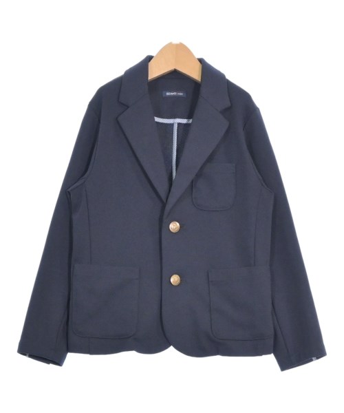 BEAMS mini ビームスミニジャケット（その他） キッズ 130(9T-10T) 紺【中古】【古着】