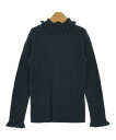jacadi ジャカディニット キッズ 128(9T-10T) 紺【中古】【古着】(4)