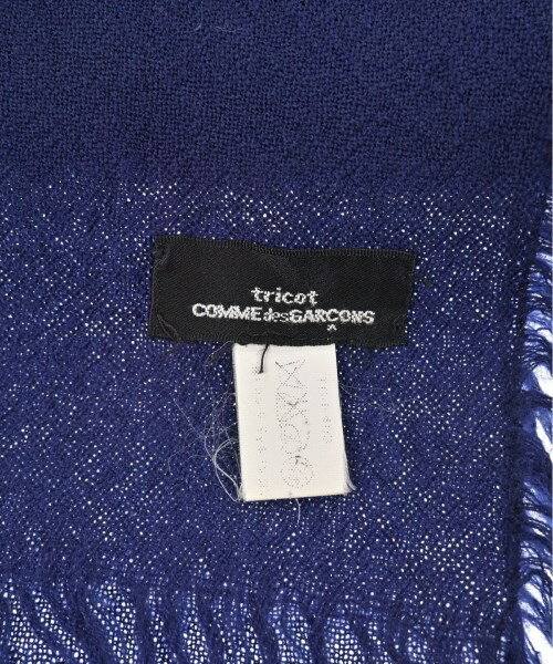 tricot COMME des GARCONS トリココムデギャルソンストール レディース【中古】【古着】