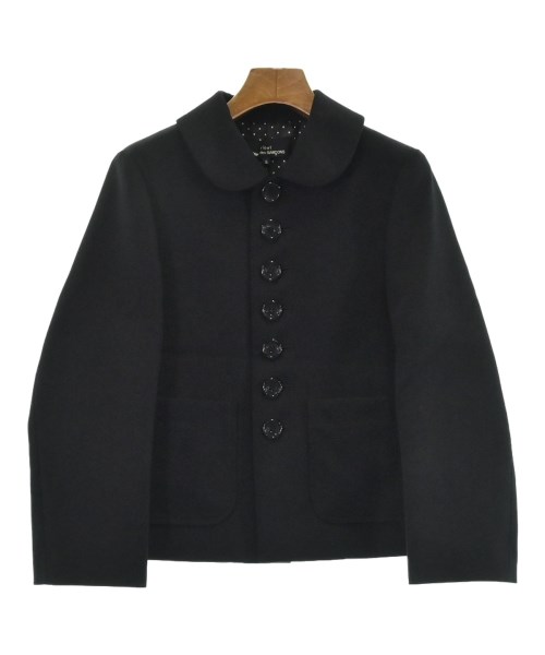 tricot COMME des GARCONS トリココムデギャルソンカジュアルジャケット レディース【中古】【古着】