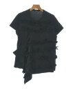 tricot COMME des GARCONS トリココムデギャルソンTシャツ・カットソー レディース M 黒【中古】【古着】