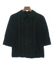 tricot COMME des GARCONS トリココムデギャルソンニット・セーター レディース -(M位) 黒【中古】【古着】
