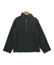 tricot COMME des GARCONS トリココムデギャルソンパーカー レディース M 黒【中古】【古着】