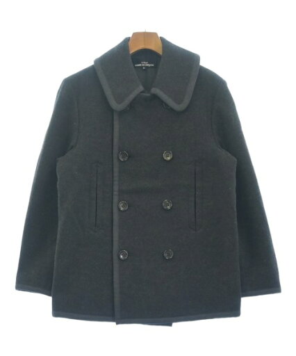 tricot COMME des GARCONS トリココムデギャルソンピーコート レディース【中古】【古着】 tricot COMME des GARCONS トリココムデギャルソンピーコート レディース【中古】【古着】