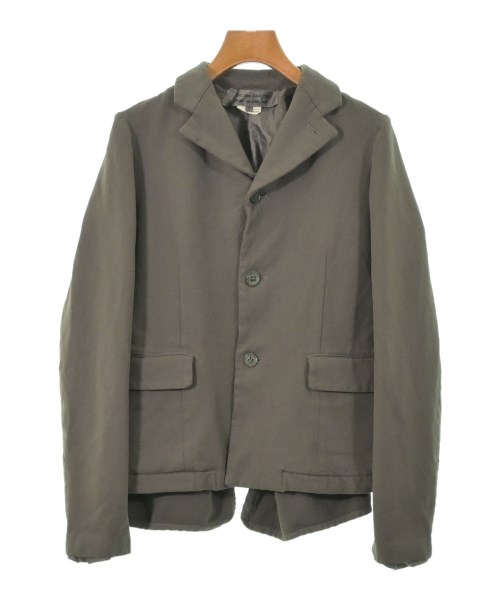 COMMEdesGARCONS コムコム ジャケット M カーキ 楽天市場】comme des garcons ジャケット カーキの通販