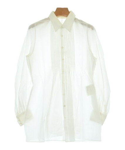 JUNYA WATANABE ジュンヤワタナベカジュアルシャツ レディース XS 白【中古】【古着】 JUNYA WATANABE ジュンヤワタナベカジュアルシャツ レディース XS 白【中古】【古着】