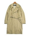 JUNYA WATANABE ジュンヤワタナベトレンチコート レディース S ベージュ【中古】【古着】|詳細画像
