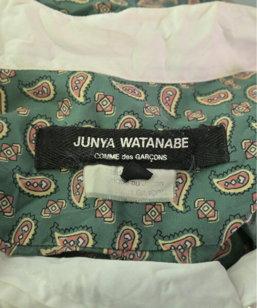 JUNYA WATANABE ジュンヤワタナベシャツワンピース レディース【中古】【古着】
