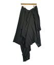 JUNYA WATANABE ジュンヤワタナベひざ丈スカート レディース XS 黒【中古】【古着】