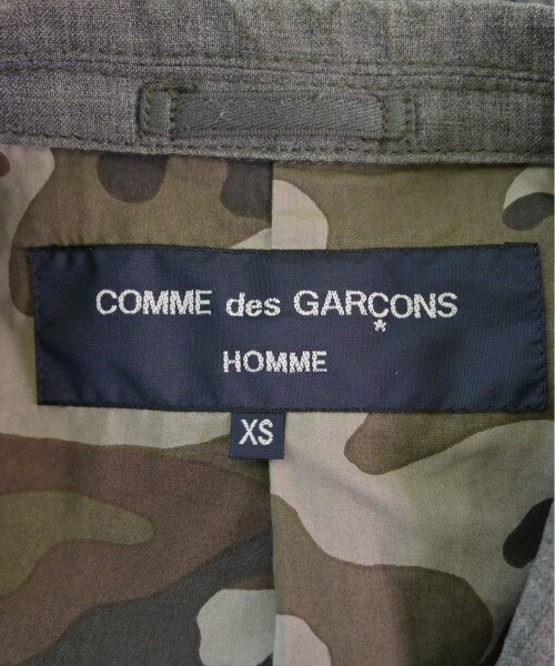 COMME des GARCONS HOMME コムデギャルソンオムジャケット メンズ【中古】【古着】
