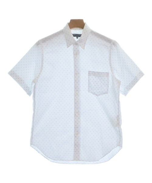 COMME des GARCONS HOMME カジュアルシャツ 白 2000724D0165 楽天市場】comme des garcons homme(カジュアルシャツ