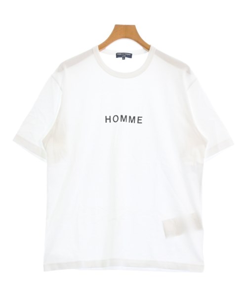 楽天市場】ギャルソンオム(Tシャツ・カットソー|トップス 楽天市場】ギャルソンオム(Tシャツ・カットソー|トップス
