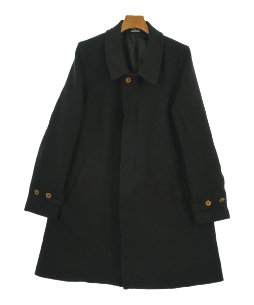 COMME des GARCONS ステンカラーコート 紺 2005525M0086 楽天市場】コムデギャルソンオム comme des garcons homme