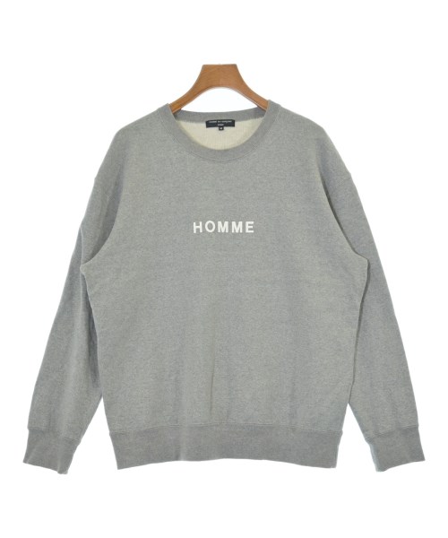 COMME des GARCONS CDG スクールプルオーバー スウェット 楽天市場】comme des garcons homme(スウェット・トレーナー