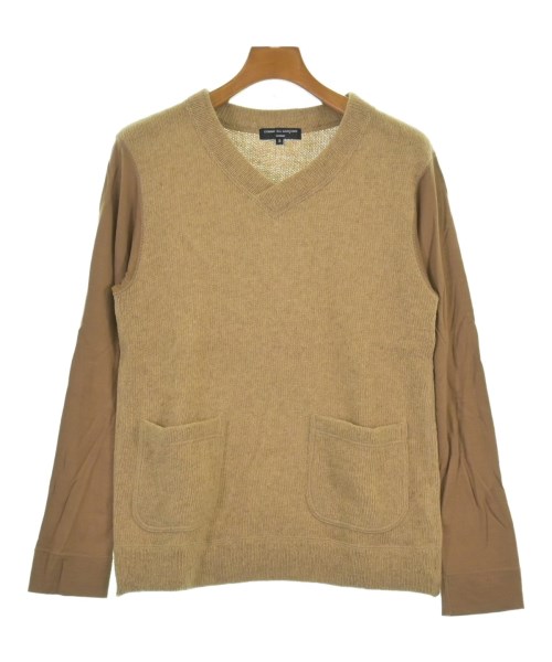 COMME des GARCONS HOMME ニット・セーター S 2000725E0097 楽天市場】comme des garcons homme(カラーベージュ)(ニット