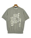 COMME des GARCONS HOMME コムデギャルソンオムスウェット メンズ M グレー【中古】【古着】