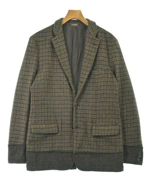 tricot COMME des GARCONS ジャケット カーキ 楽天市場】comme des garcons ジャケット カーキの通販