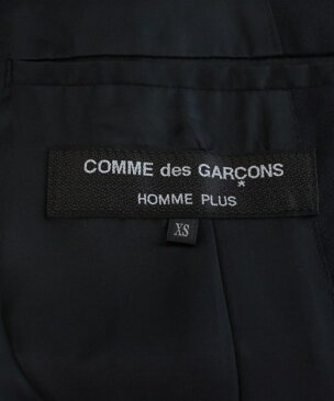 COMME des GARCONS HOMME PLUS コムデギャルソンオムプリュスカジュアルジャケット メンズ【中古】【古着】