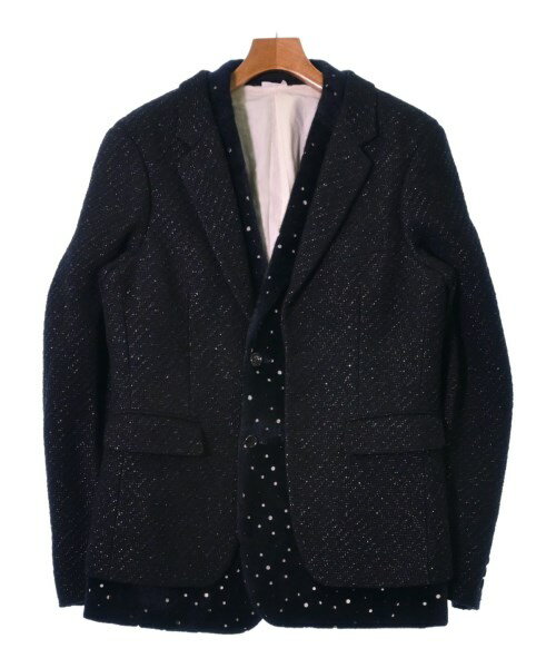 COMME des GARCONS HOMME PLUS コムデギャルソンオムプリュスカジュアルジャケット メンズ【中古】【古着】