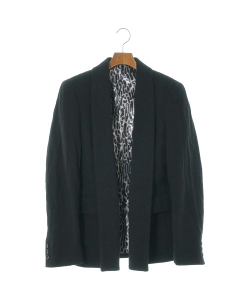 COMME des GARCONS HOMME PLUS コムデギャルソンオムプリュスカジュアルジャケット メンズ S 黒【中古】【古着】