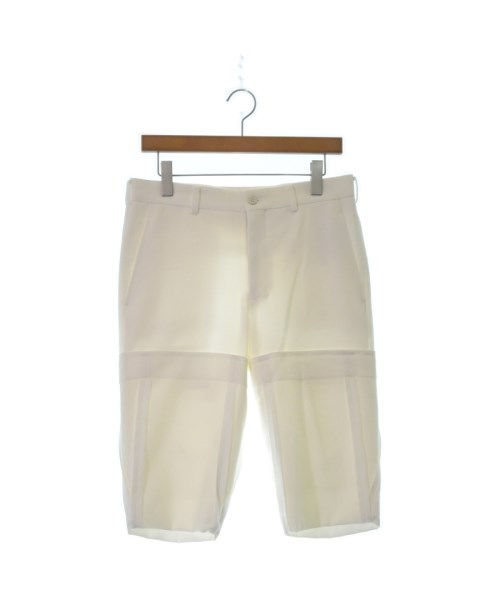 COMME des GARCONS HOMME PLUS コムデギャルソンオムプリュスクロップドパンツ メンズ【中古】【古着】