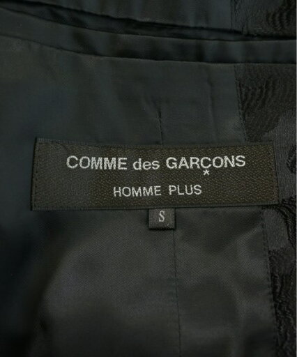 COMME des GARCONS HOMME PLUS コムデギャルソンオムプリュスカジュアルジャケット メンズ【中古】【古着】