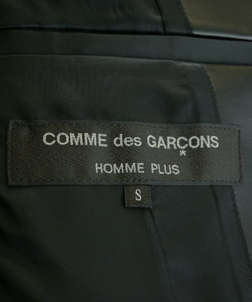 COMME des GARCONS HOMME PLUS コムデギャルソンオムプリュスカジュアルジャケット メンズ【中古】【古着】
