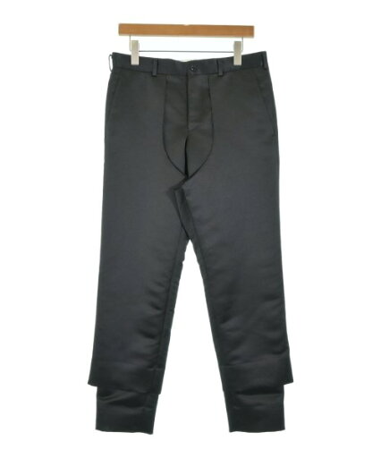 COMME des GARCONS HOMME PLUS コムデギャルソンオムプリュススラックス メンズ【中古】【古着】 COMME des GARCONS HOMME PLUS コムデギャルソンオムプリュススラックス メンズ【中古】【古着】