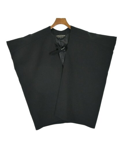 COMME des GARCONS HOMME PLUS コムデギャルソンオムプリュスブルゾン(その他) メンズ S 黒【中古】【古着】 COMME des GARCONS HOMME PLUS コムデギャルソンオムプリュスブルゾン(その他) メンズ S 黒【中古】【古着】