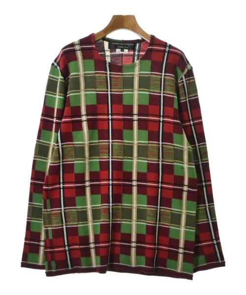 楽天市場】comme des garcons homme plus(ニット・セーター 楽天市場】comme des garcons homme plus(ニット・セーター