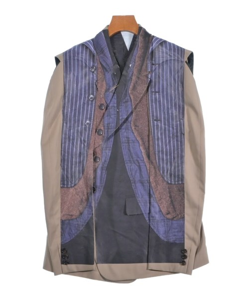 COMME des GARCONS HOMME PLUS コムデギャルソンオムプリュスカジュアルジャケット メンズ【中古】【古着】