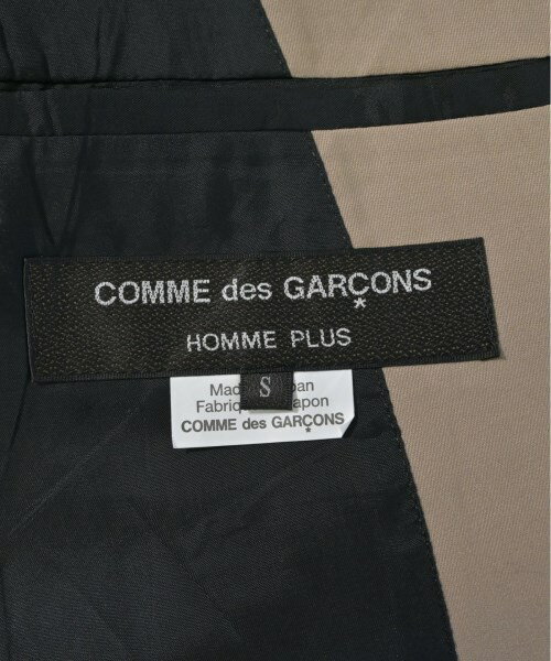 COMME des GARCONS HOMME PLUS コムデギャルソンオムプリュスカジュアルジャケット メンズ【中古】【古着】
