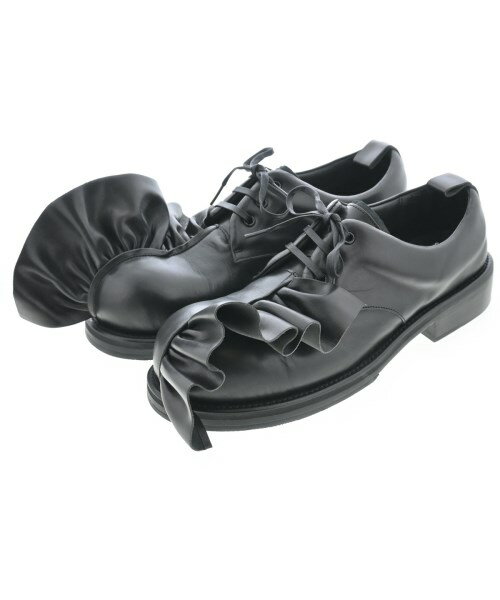 COMME des GARCONS HOMME PLUS スニーカー 黒 2000824S0285 楽天市場】コム デ ギャルソン オム プリュス シューズ(メンズ