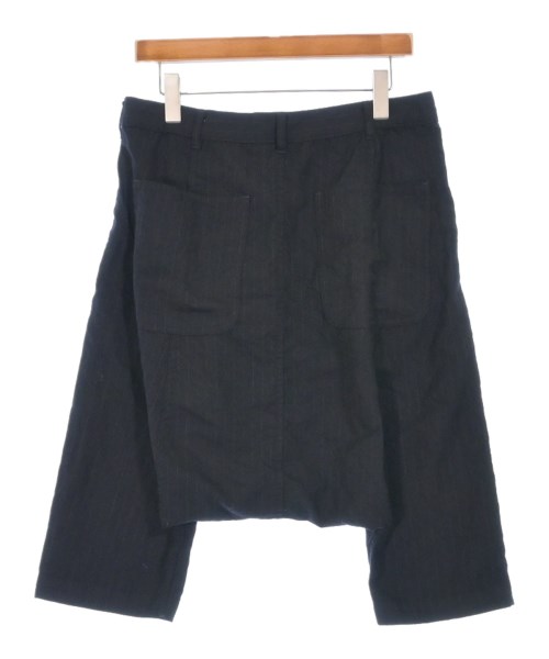 COMME des GARCONS HOMME PLUS コムデギャルソンオムプリュスショートパンツ メンズ XS 黒(ストライプ)【中古】【古着】