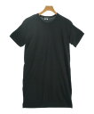 COMME des GARCONS HOMME PLUS コムデギャルソンオムプリュスTシャツ・カットソー メンズ S 黒【中古】【古着】