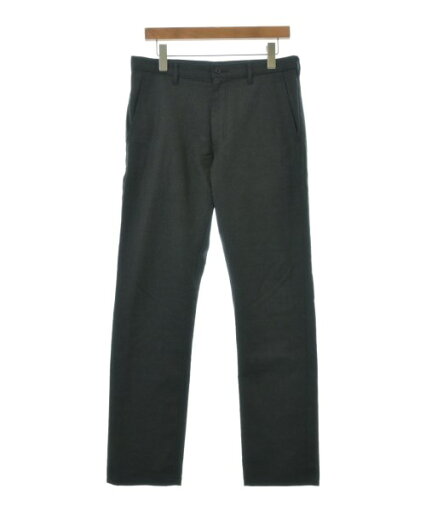 COMME des GARCONS HOMME PLUS コムデギャルソンオムプリュススラックス メンズ S ダークグレー【中古】【古着】 COMME des GARCONS HOMME PLUS コムデギャルソンオムプリュススラックス メンズ S ダークグレー【中古】【古着】