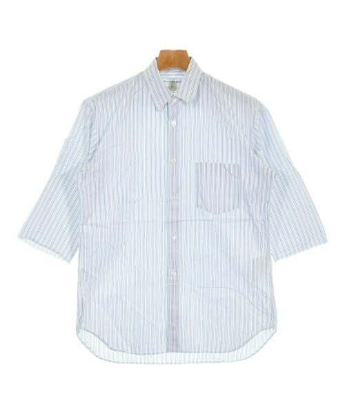 COMME des GARCONS HOMME カジュアルシャツ 白 2000724D0165 楽天市場】白(ブランドコムデギャルソン)(カジュアルシャツ